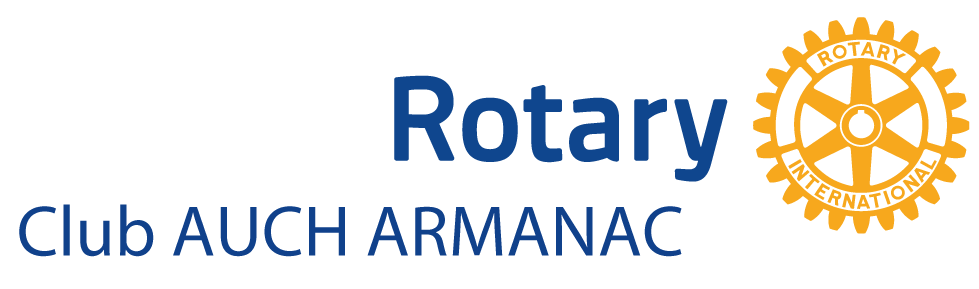 ROTARY CLUB AUCH ARMAGNAC